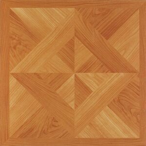 Achim Importing Co., Inc. NEXUS Classic Light Oak Diamond Parquet 12 Inch x 12